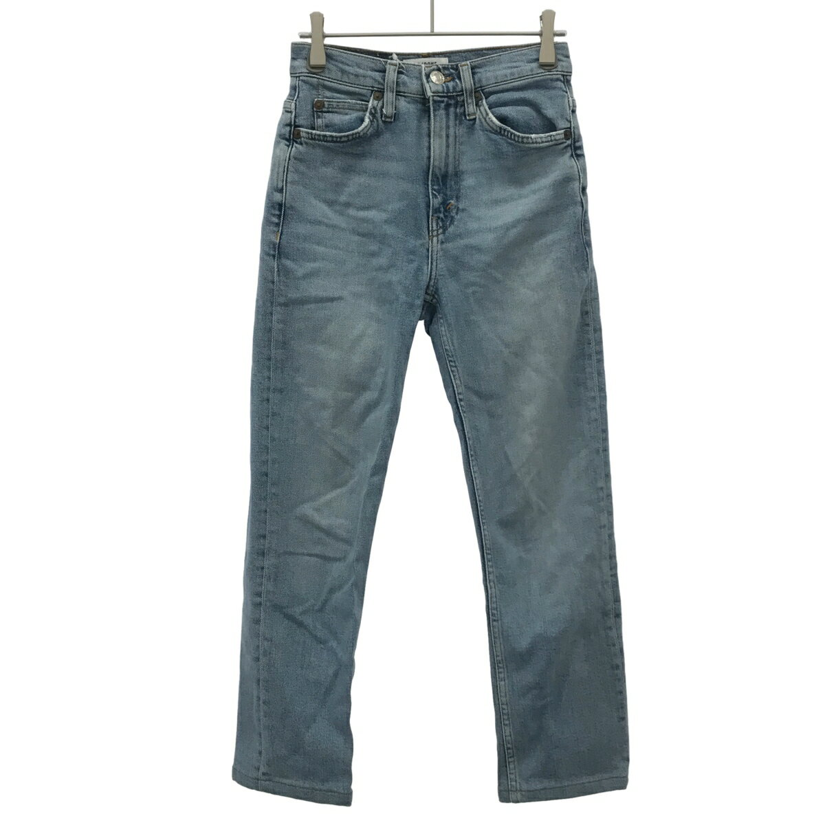 乐天商城 - RE/DONE リダン 70s Straight Jeans デニムパンツ インディゴ 24 【中古】 ITZ33JIOL3FM
