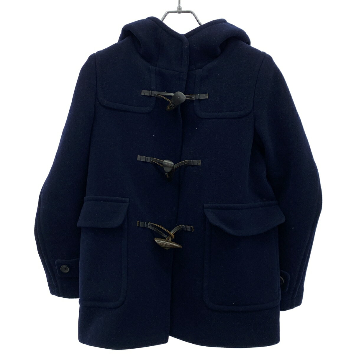 楽天市場】macphee ウールメルトン ダッフルコートの通販