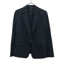 theory セオリー ウールセットアップスーツ 01-9904214-890-700 ネイビー 0 【中古】 IT2OSLZ5DMSC