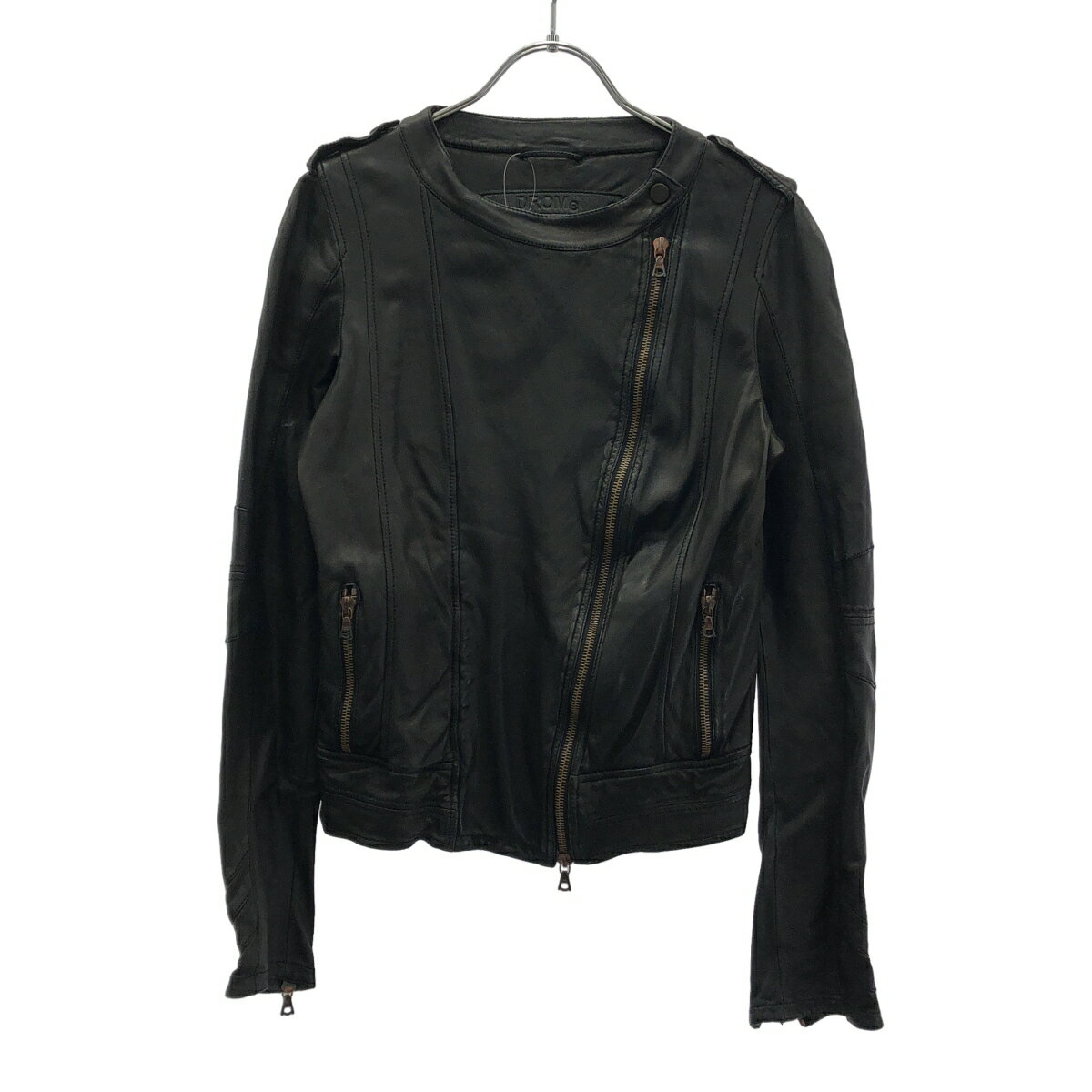 楽天市場】doma レザージャケット（レディースファッション）の通販