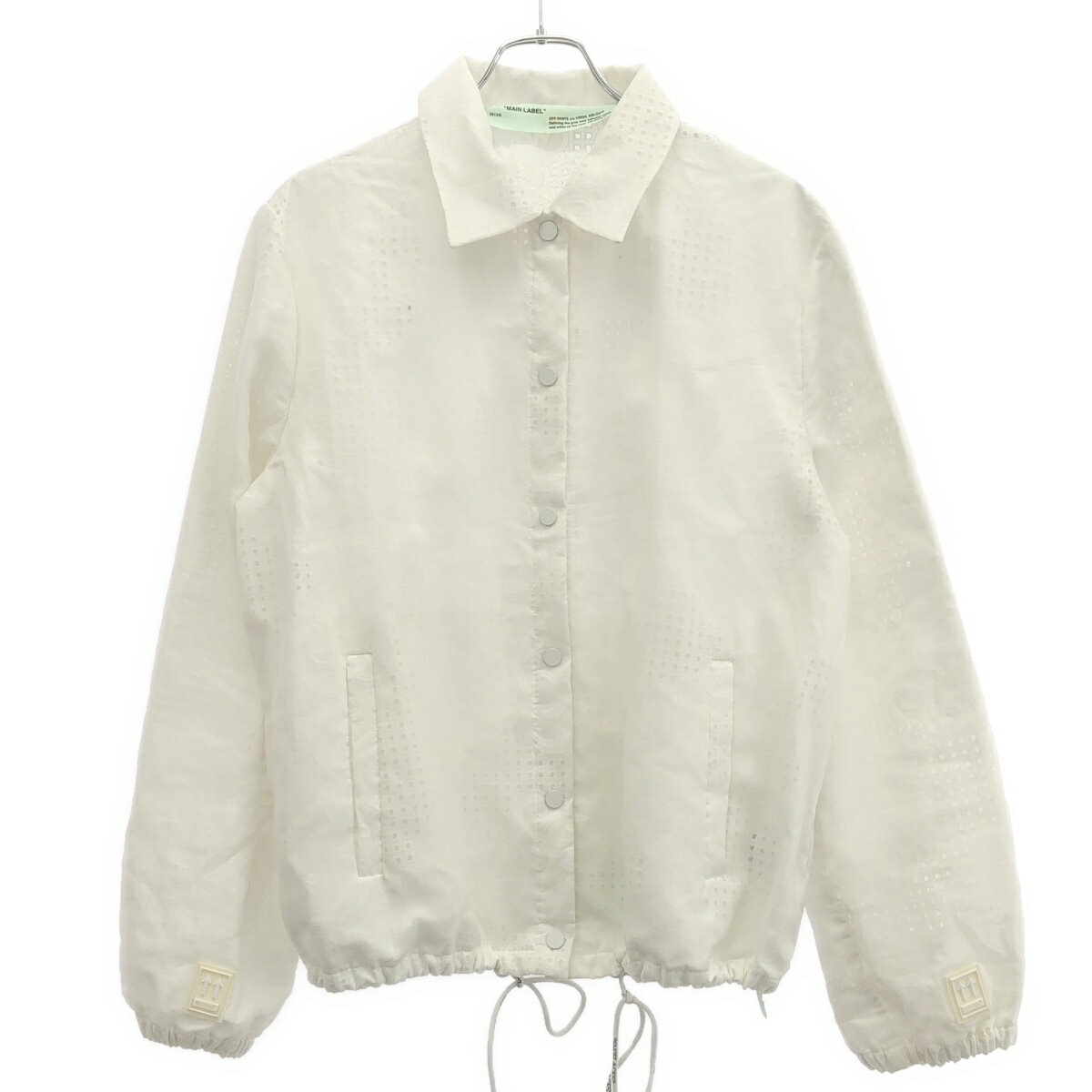 OFF-WHITE オフホワイト テーラードジャケット レディース 【古着】【中古】 楽天市場】off white blazer the（レディースファッション）の通販