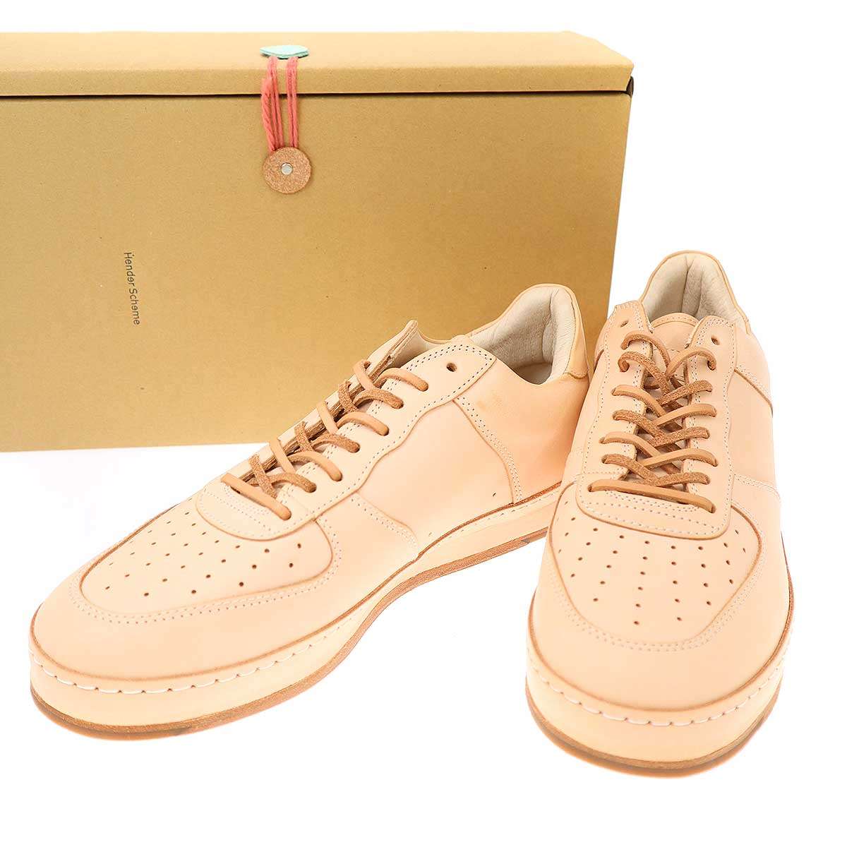 楽天市場】レザー スニーカー（ブランドエンダースキーマ