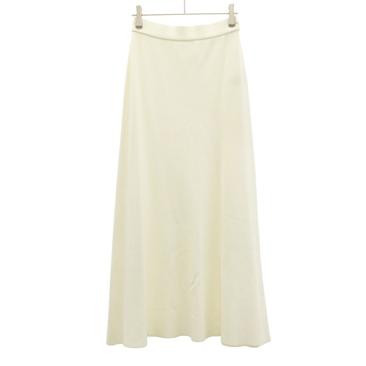 MUSE de deuxieme classe ミューズ ドゥ ドゥーズィエム クラス 23SS Premio FLARE ハイゲージニットス..