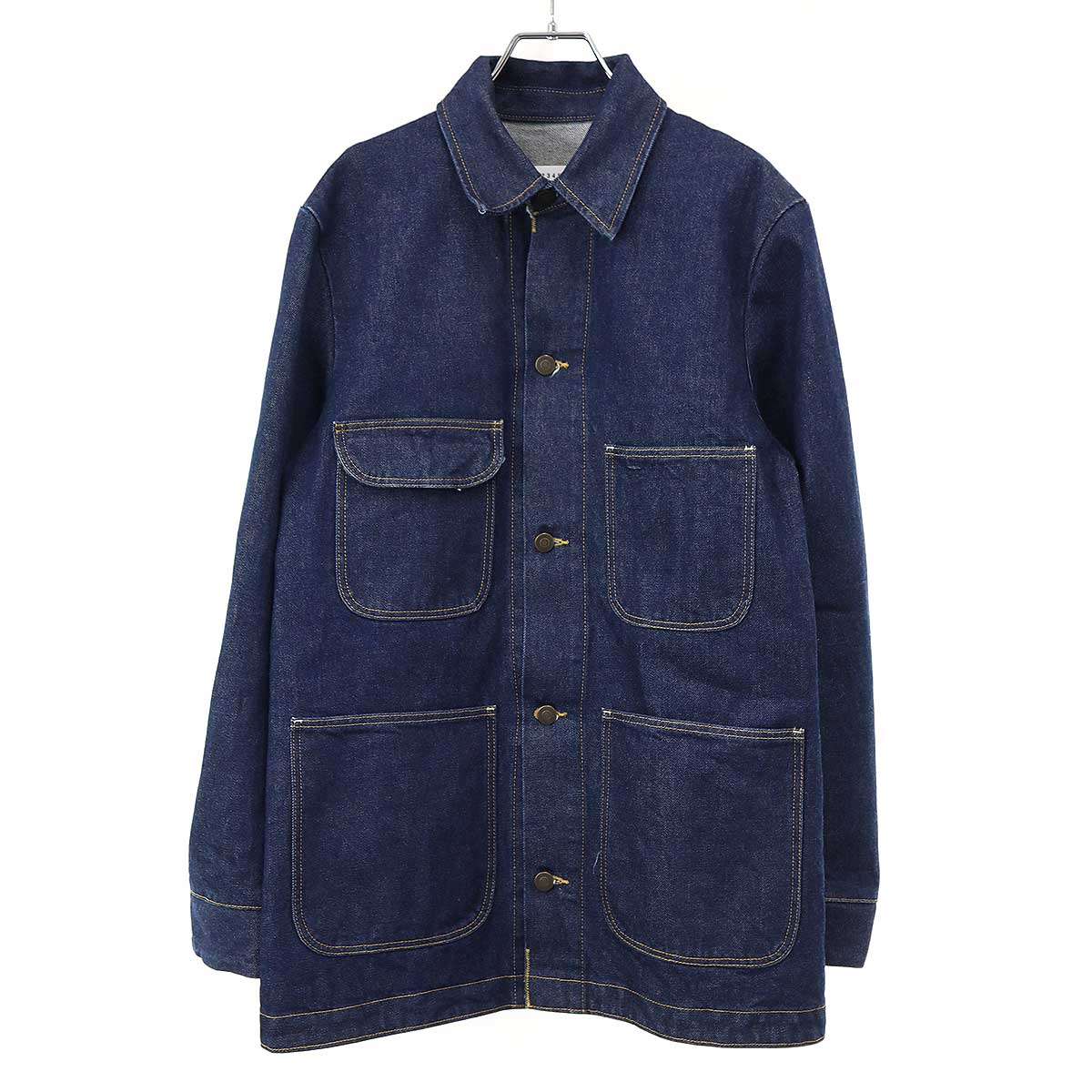 楽天市場】マルジェラ デニム ジャケット（コート・ジャケット