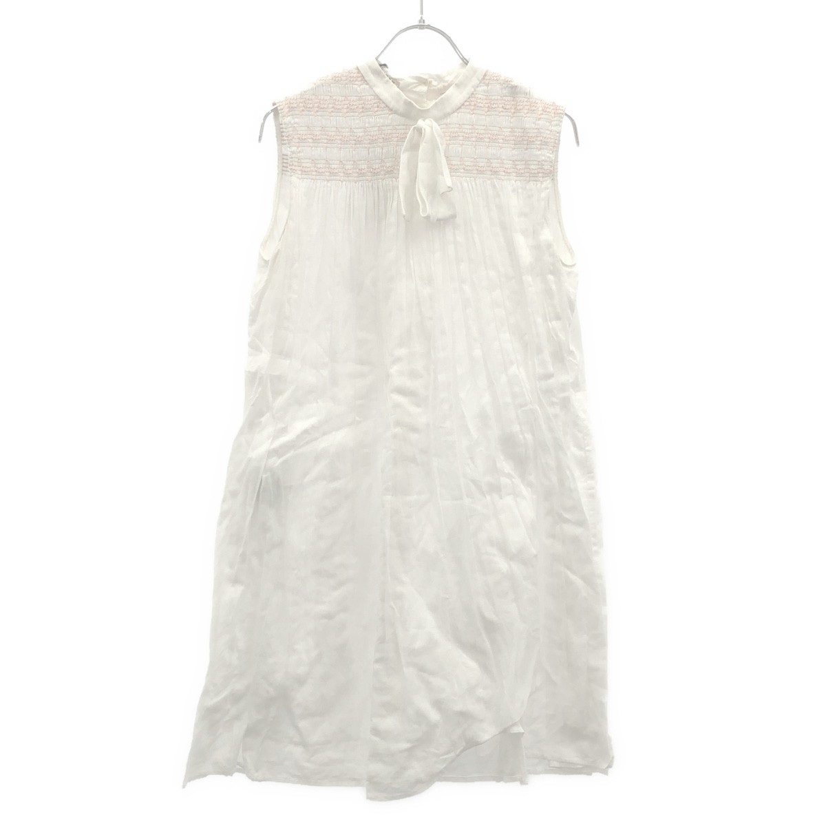 miu miu ミュウミュウ リボンネックノ