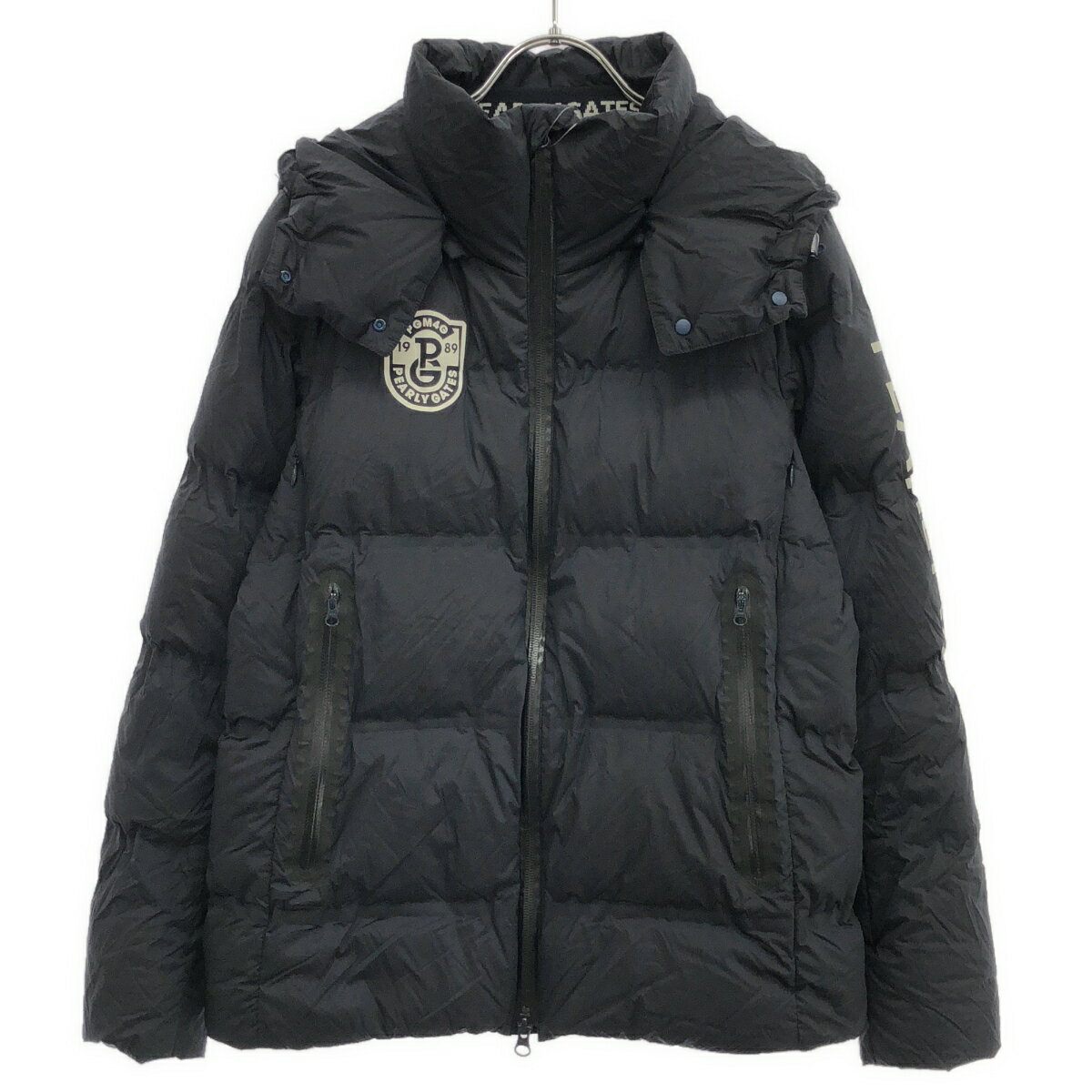 楽天市場】ダウンジャケット pearly gates(パーリーゲイツ)の通販