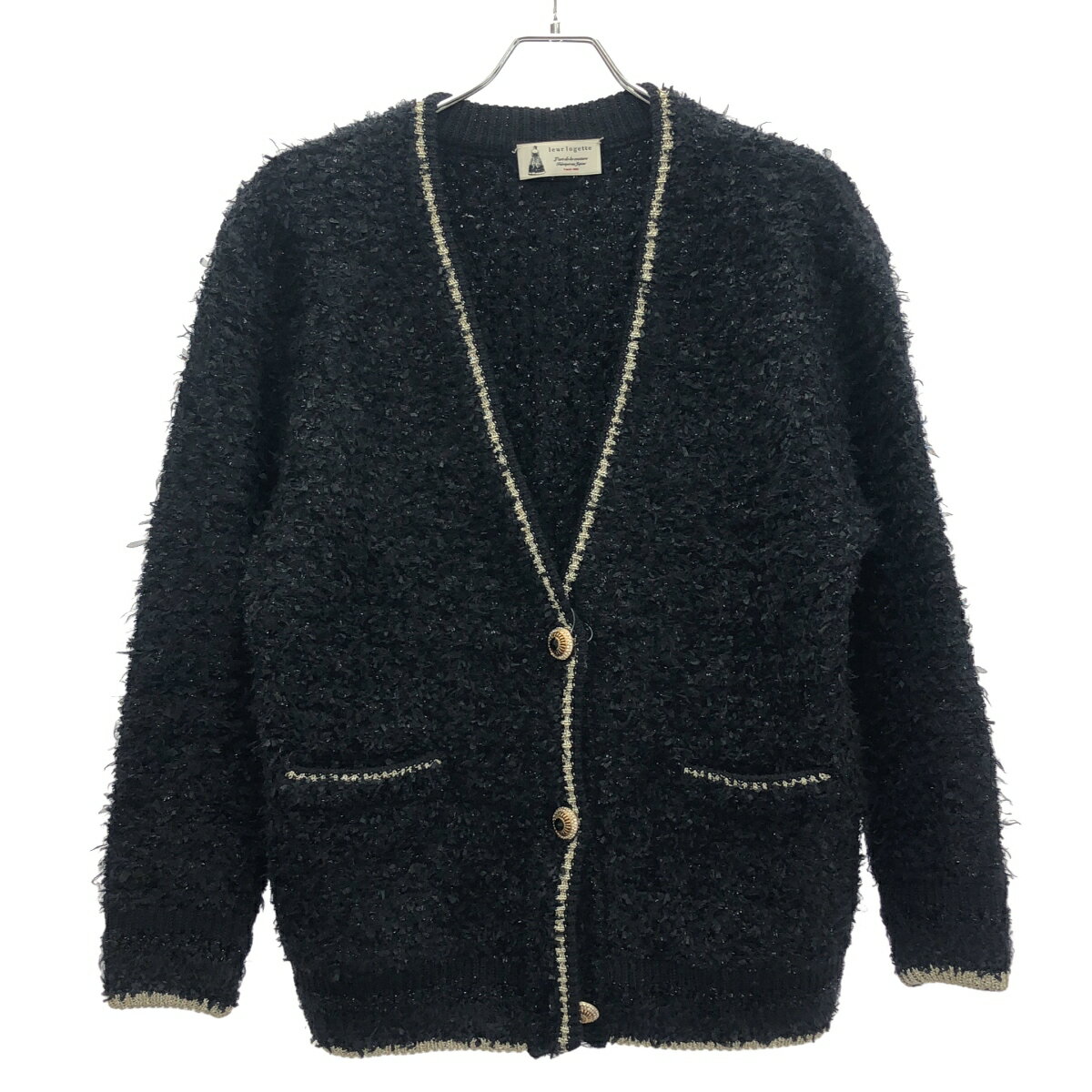 楽天市場】ルルロジェッタ（カーディガン・ボレロ｜トップス