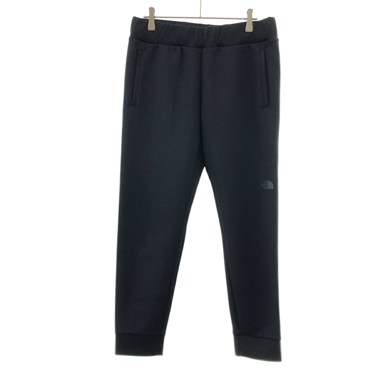THE NORTH FACE ザノースフェイス Tech Air Sweat Jogger Pant テックエアースウェットジョガーパンツ NB31886 ネイビー L 【中古】 IT4TRBASUAYS