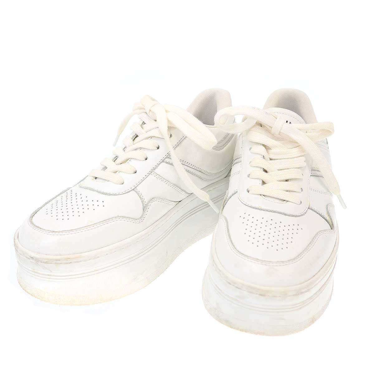 セリーヌスニーカー 新品未使用 36 新品 セリーヌ CELINE スニーカー 36 CELINE スニーカー 【36】一度