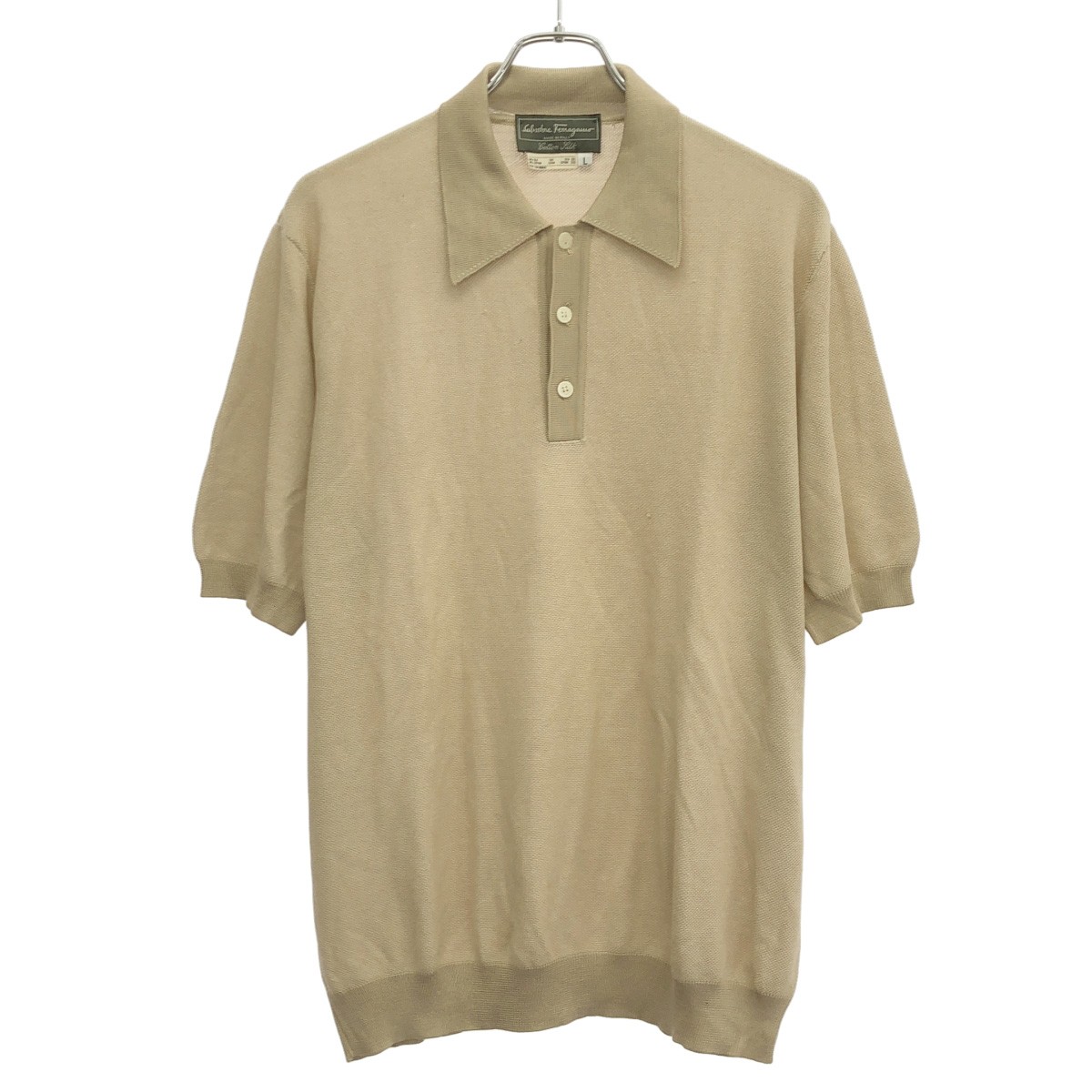 楽天市場】ポロシャツ（ブランドフェラガモ）（トップス｜メンズ