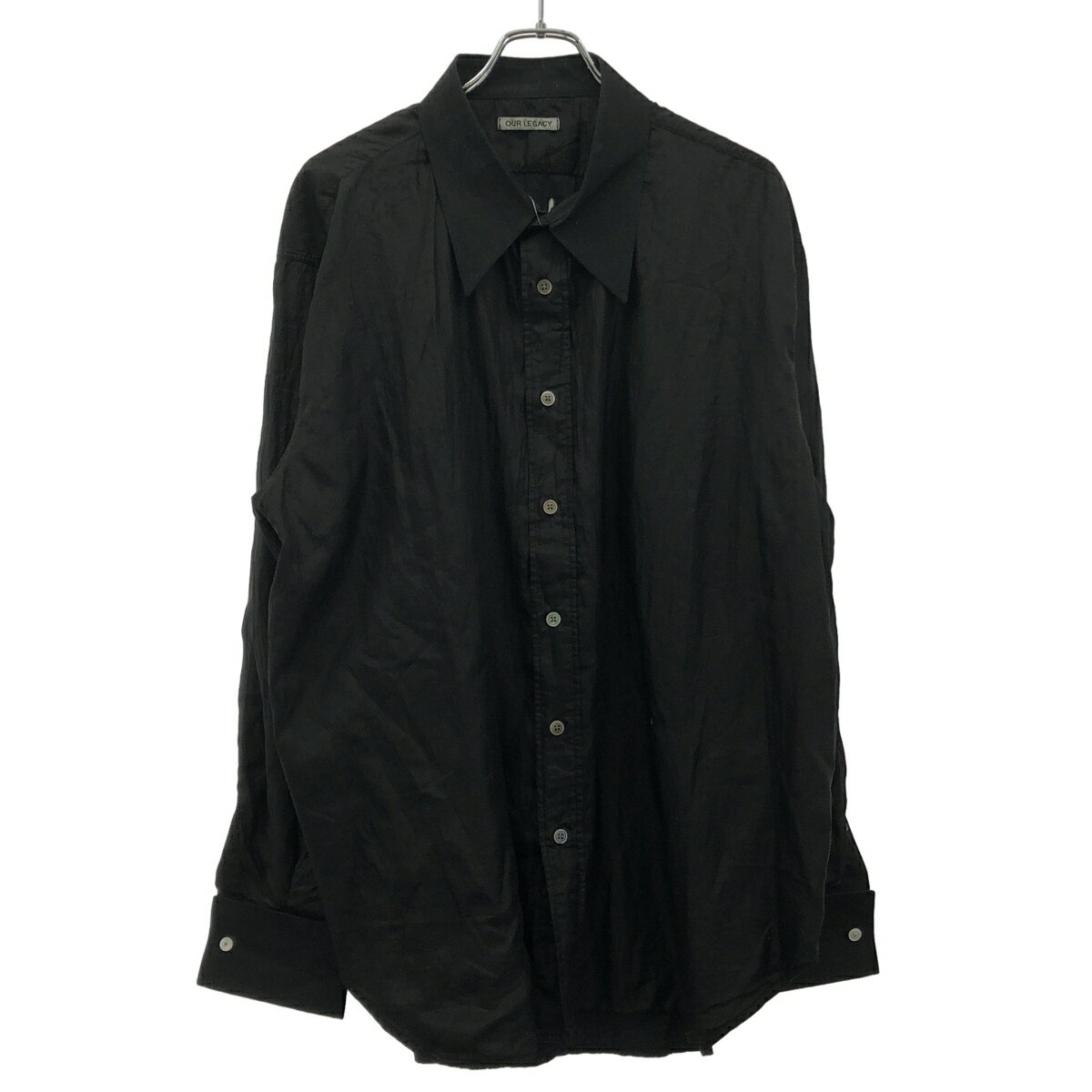 OURLEGACY シャツジャケット ブラック 楽天市場】OurLegacy（メンズファッション）の通販
