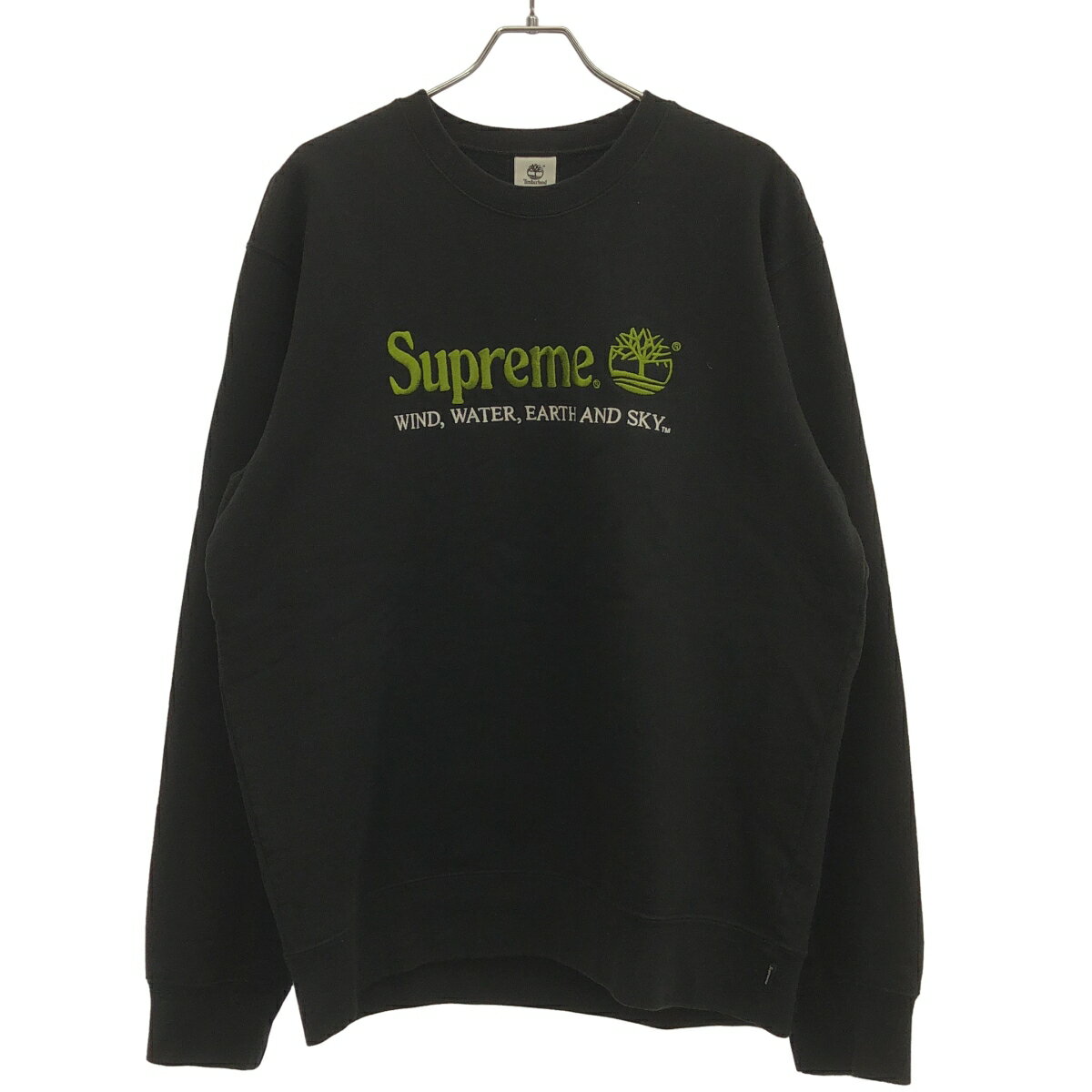 Supreme×Timberland シュプリーム ティン