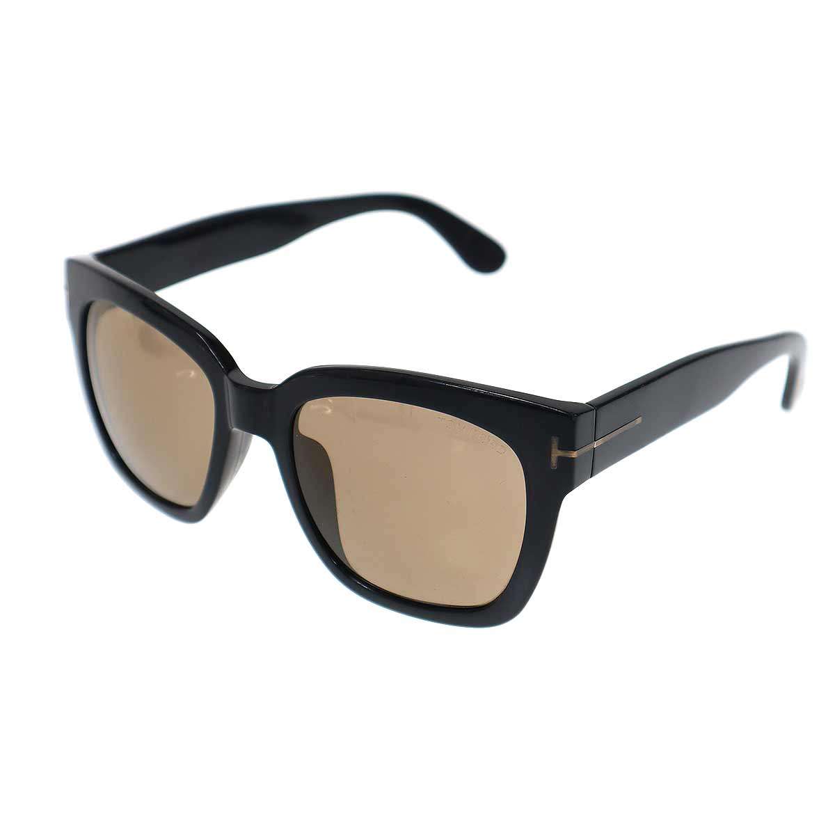 TOM FORD トム フォード サングラス ブラック 【中古】 IT...(4)