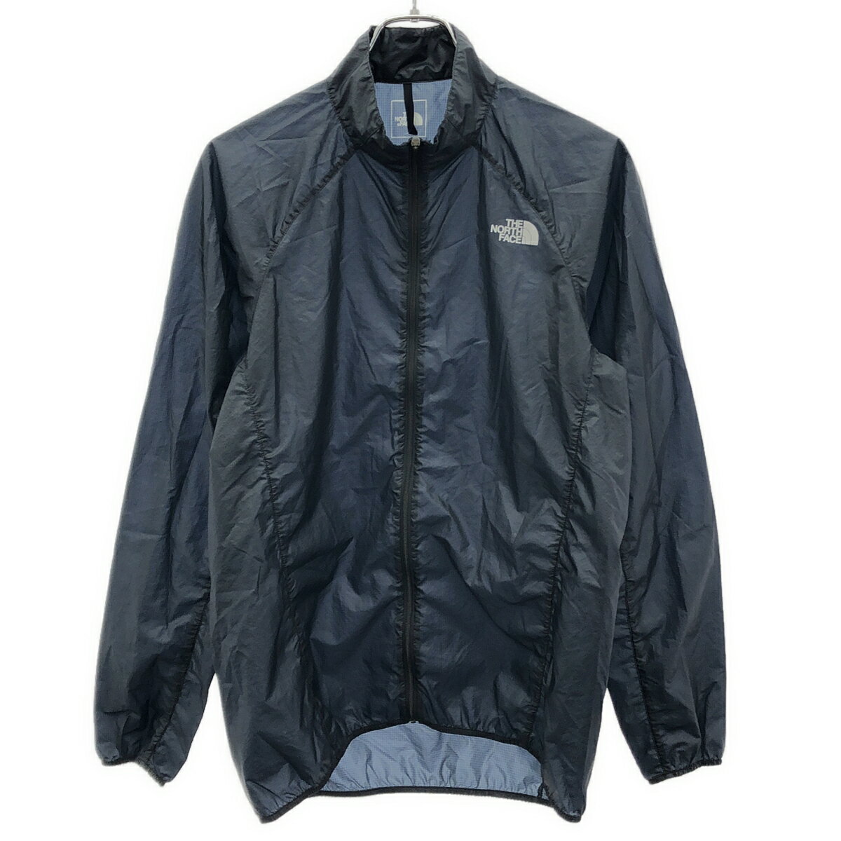 THE NORTH FACE ザノースフェイス インパルスレーシングジャケット NP22171 ネイビー M 【中古】 ITE6B..