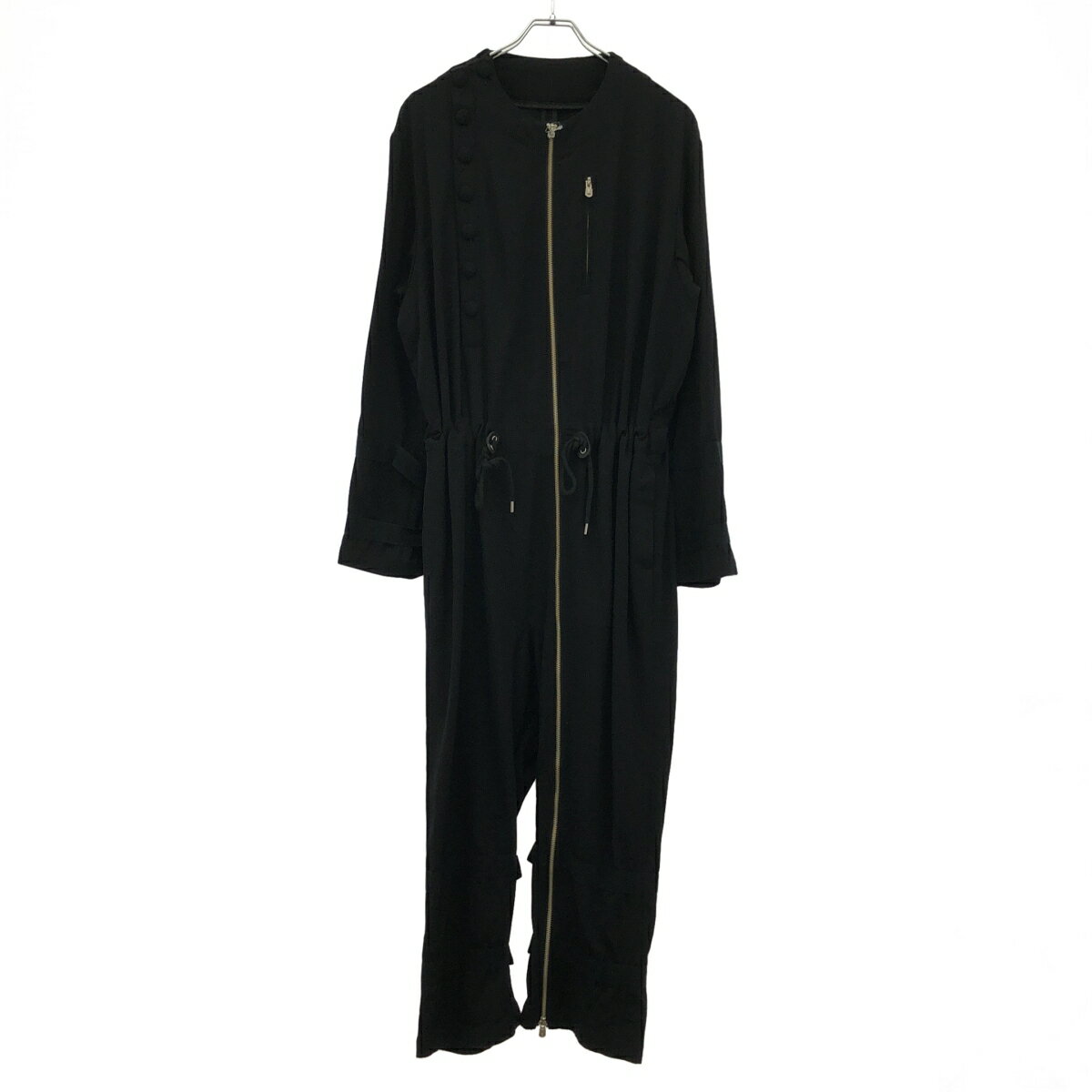 TAKAHIRO MIYASHITA The SoloIst. ҥߥ䥷 22AW Ρ顼ܥơ 른åץǥ󥪡С 륤 sj.0015AW22 ֥å 44 š ITXN3734DMGG