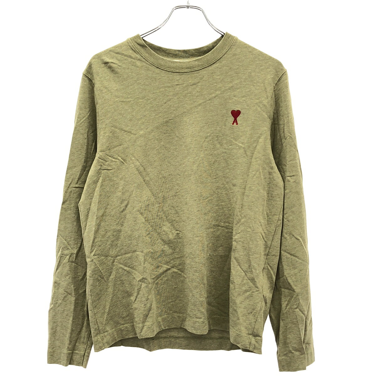 楽天市場】amiparis tシャツ（カラーグリーン）の通販