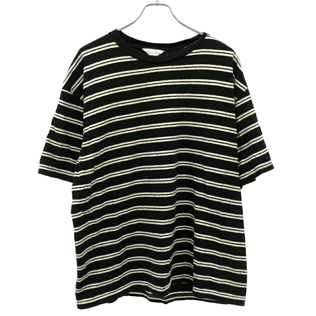 楽天市場】unused（カラーブラック）（Tシャツ・カットソー｜トップス