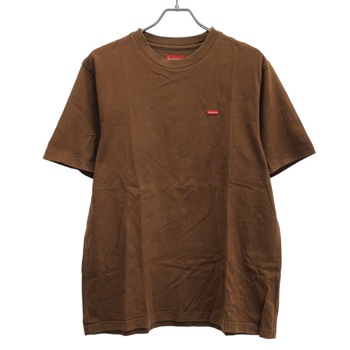 楽天市場】supreme small box tee（カラーブラウン）（Tシャツ