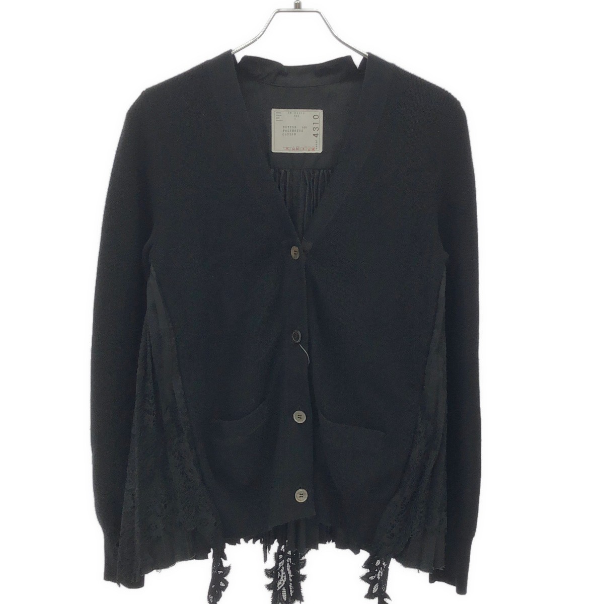 楽天市場】sacai カーディガンの通販