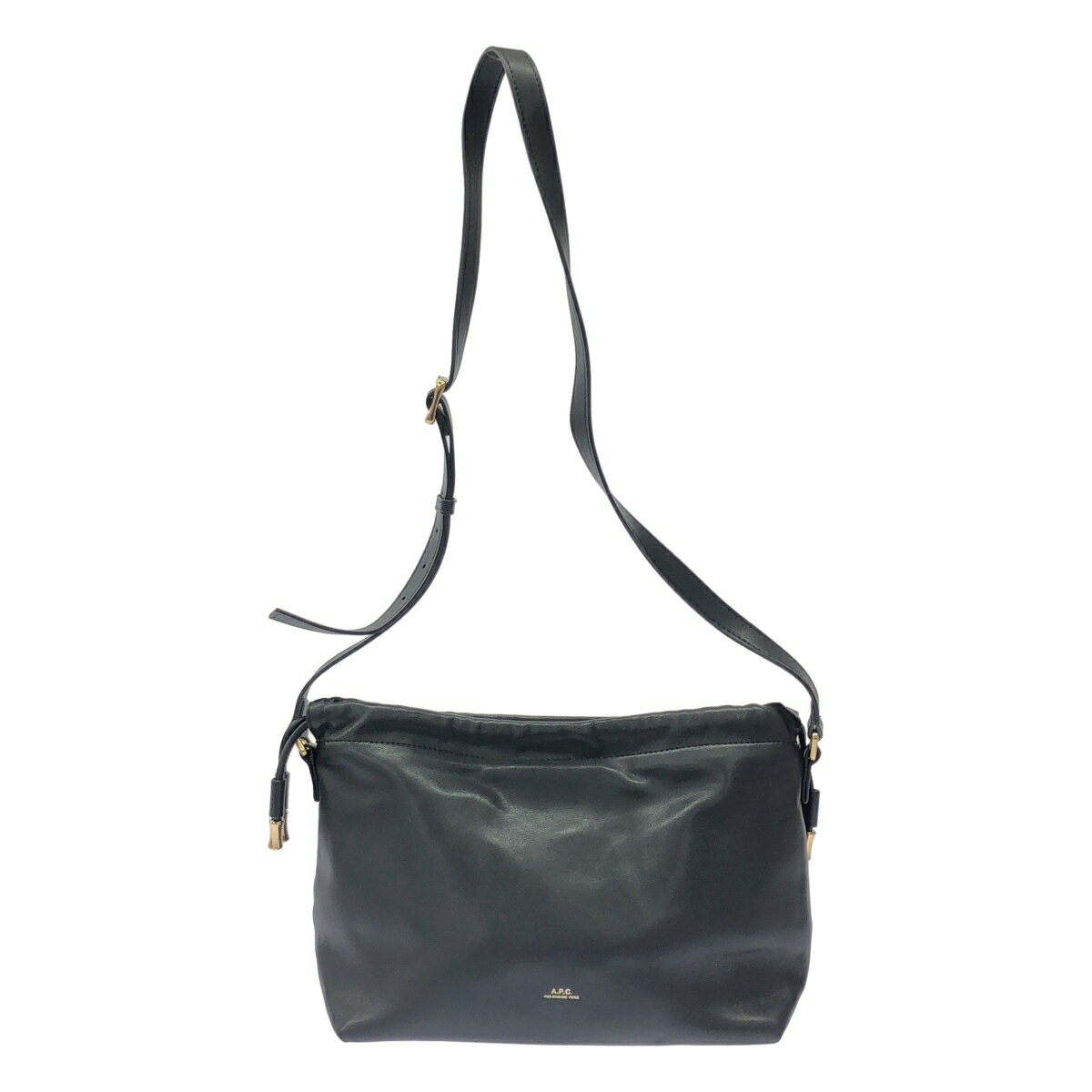 楽天市場】a.p.c ブラック 中古（バッグ・小物・ブランド雑貨）の通販