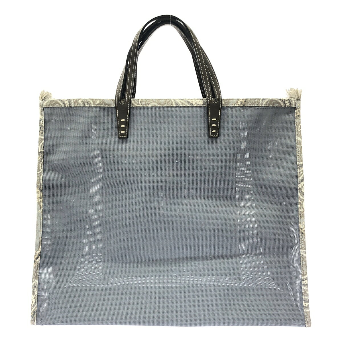 【新品未使用】アバケーション トートバッグ TANK ジャガード 大容量 A VACATION（アヴァケーション） トートバッグ 「A VACATION/アヴァ