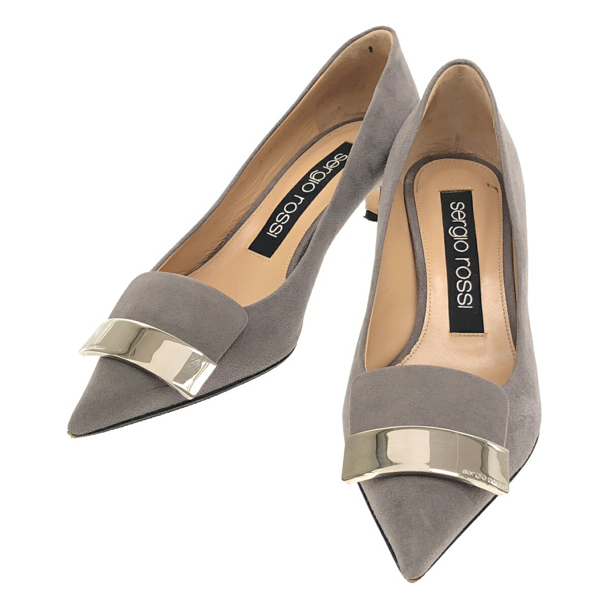 楽天市場】セルジオロッシ（形状（つま先）ポインテッドトゥ