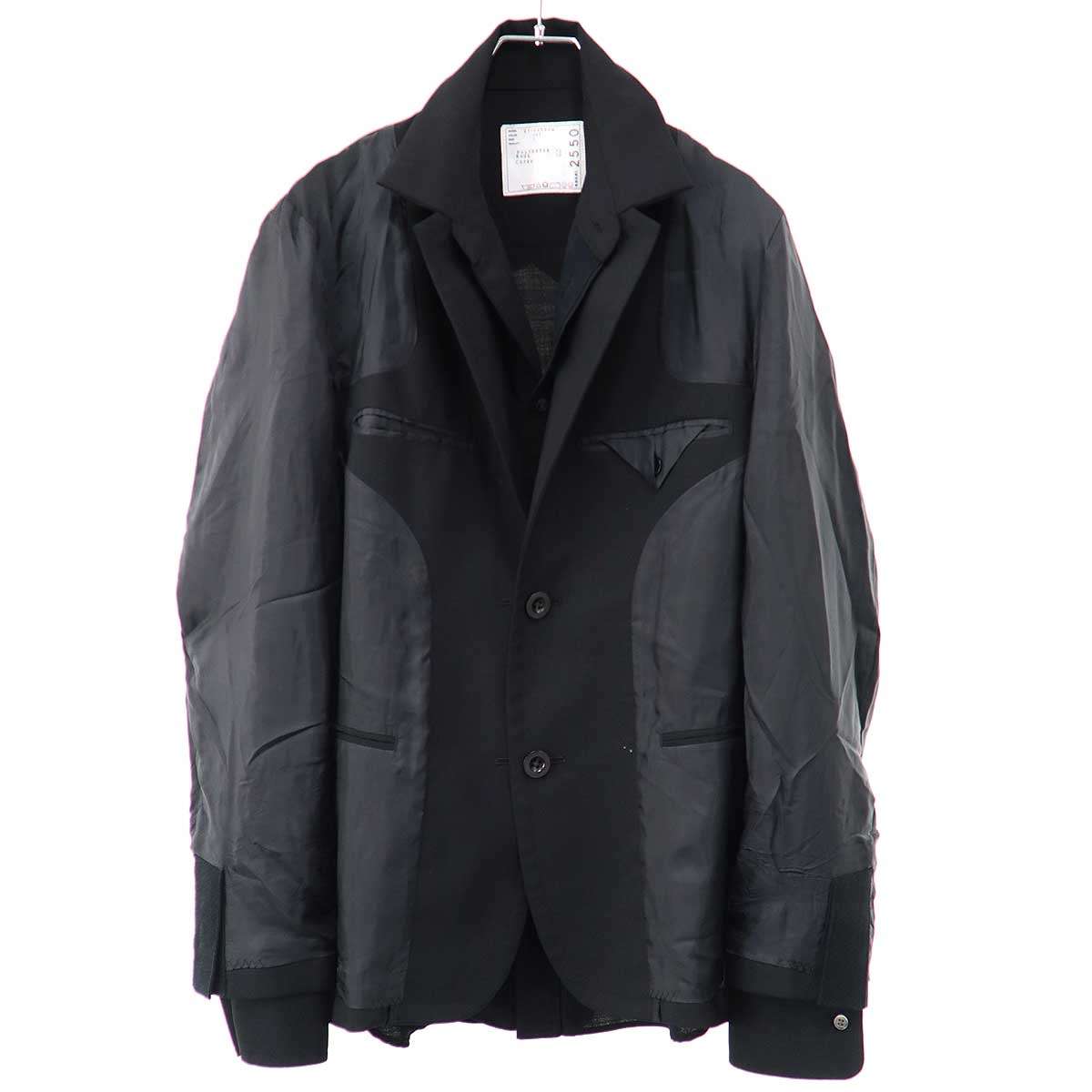 楽天市場】sacai suitingの通販