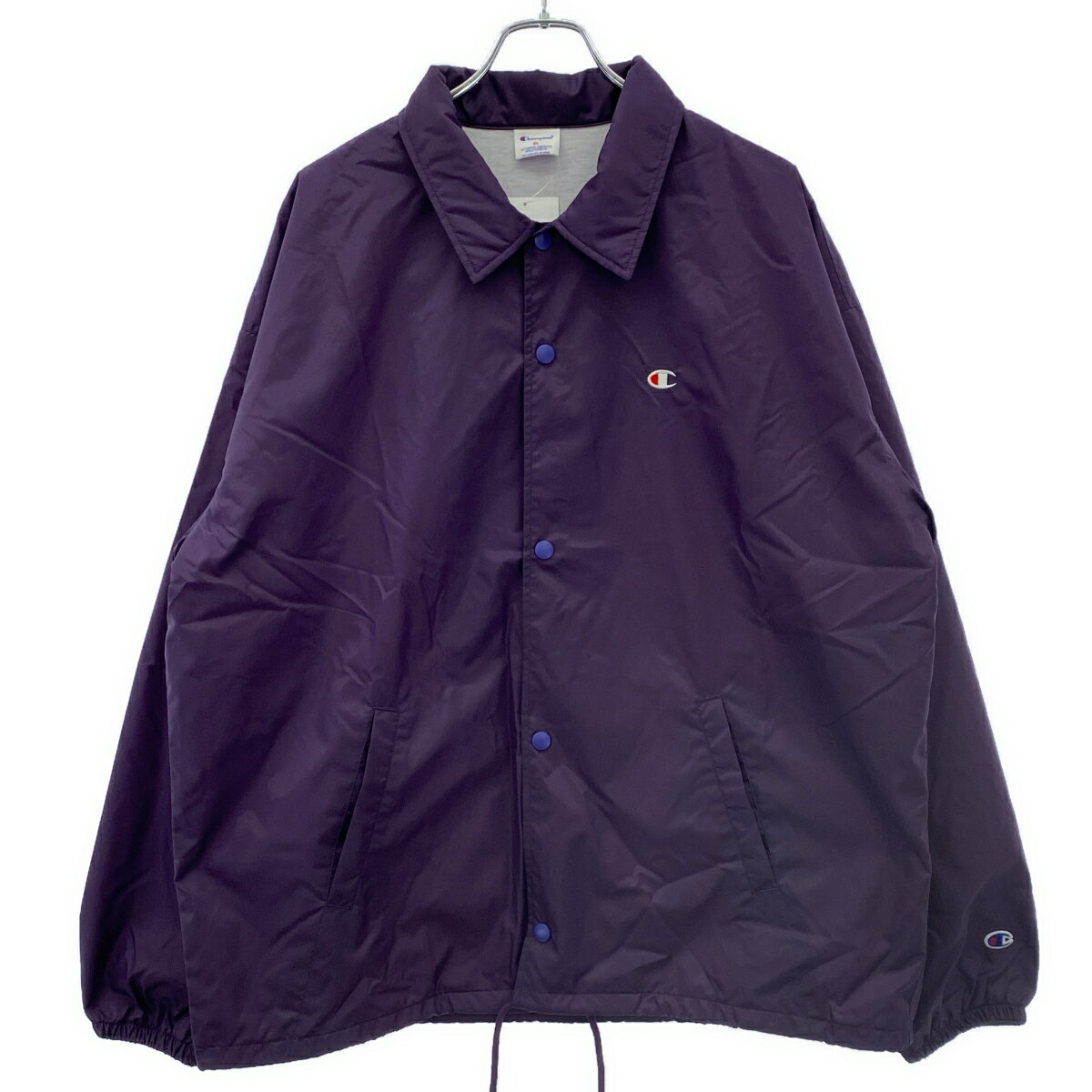 楽天市場】コーチジャケット パープルの通販