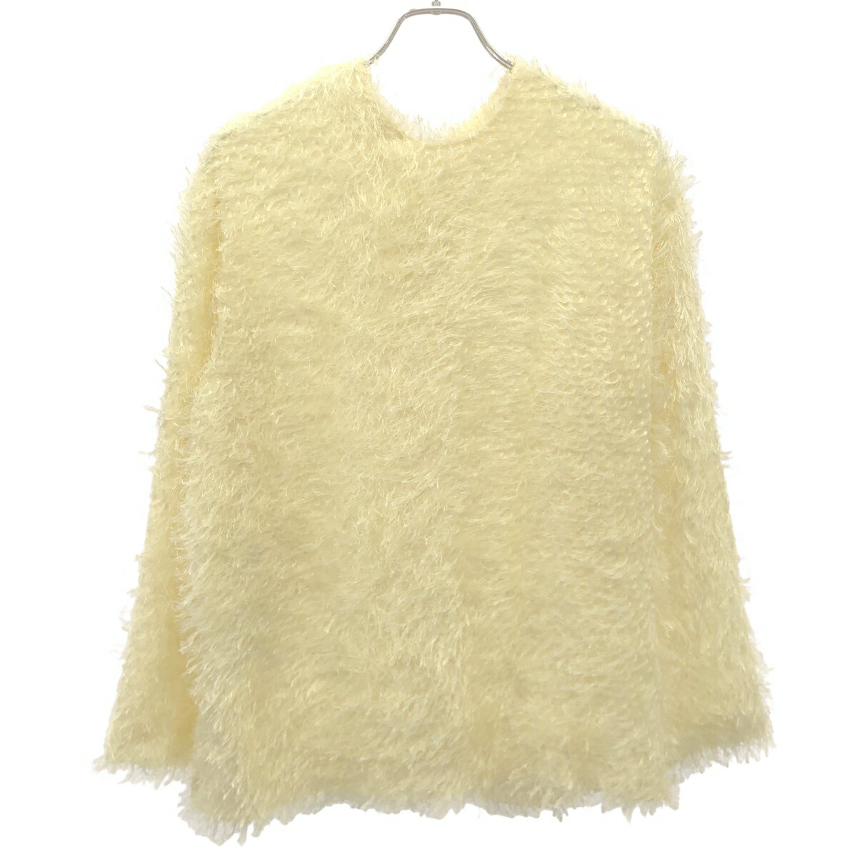Rakuten - CLANE クラネ W FACE FREINGE TOPS フリンジトップス 15122-4092 アイボリー 1 【中古】 ITVCQMRLJ0NU