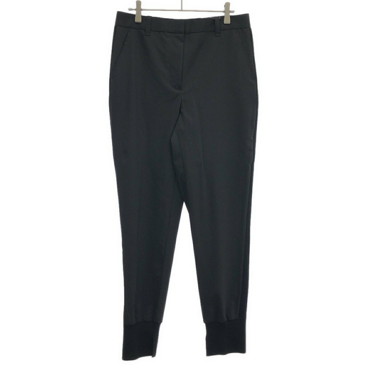 3.1 Phillip Lim スリーワンフィリップリム スラックスジョガーパンツ ブラック 4 【中古】 ITL4GOKOK6A2