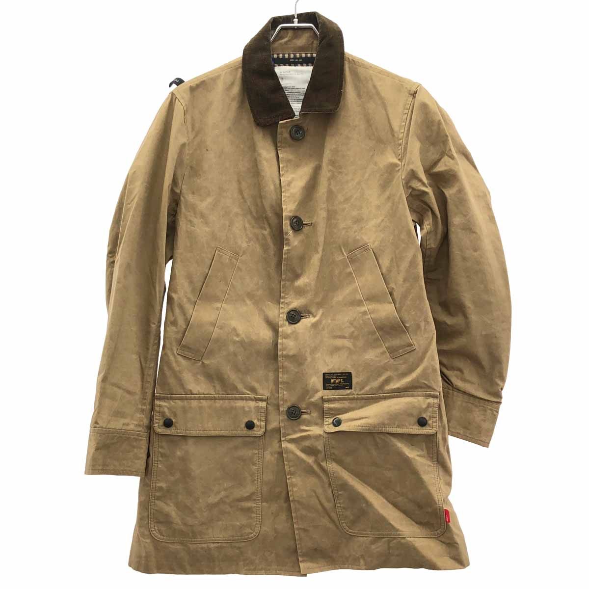 Wtaps SHOP COAT コート　新品 楽天市場】wtaps shop coatの通販