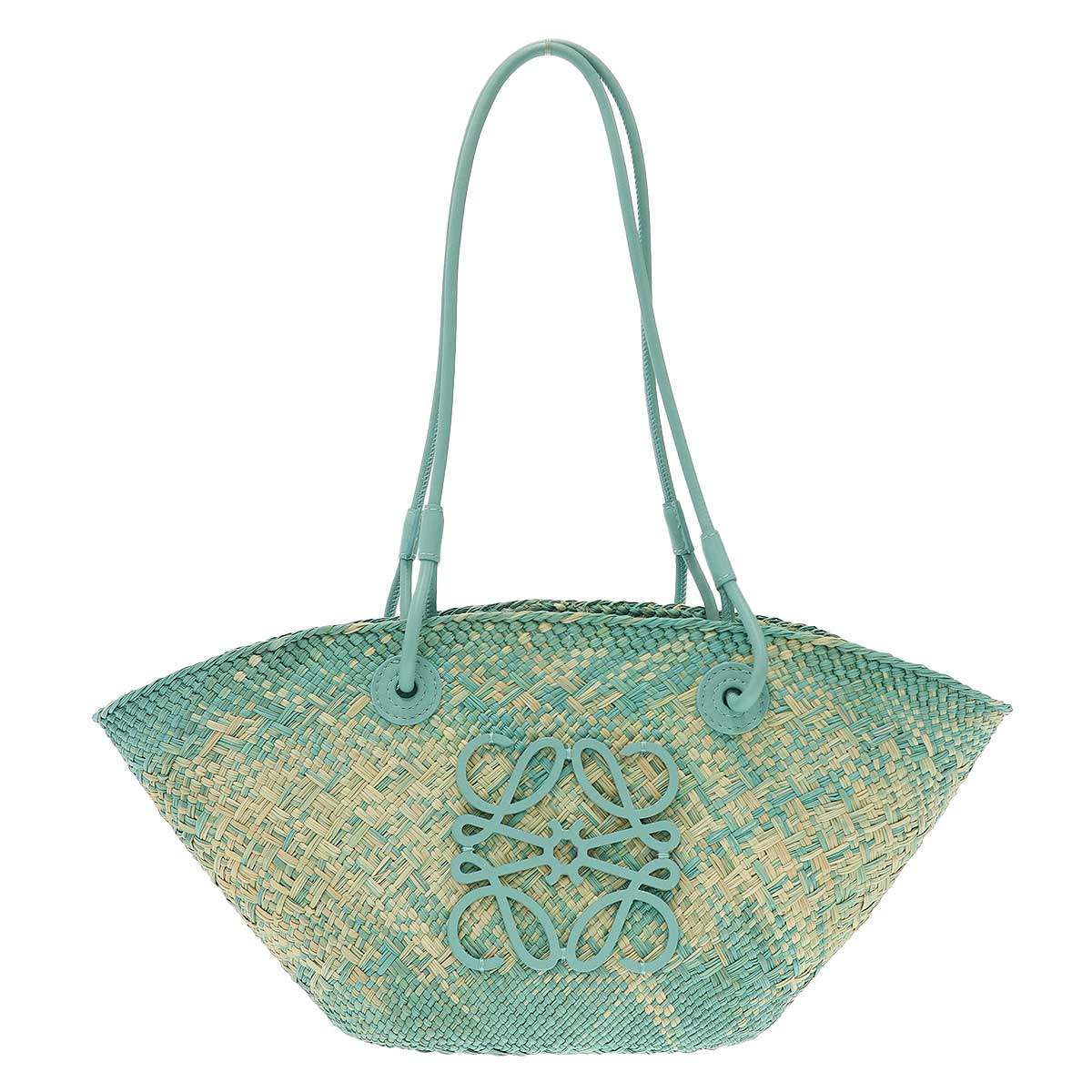 アナグラムバスケットバッグ