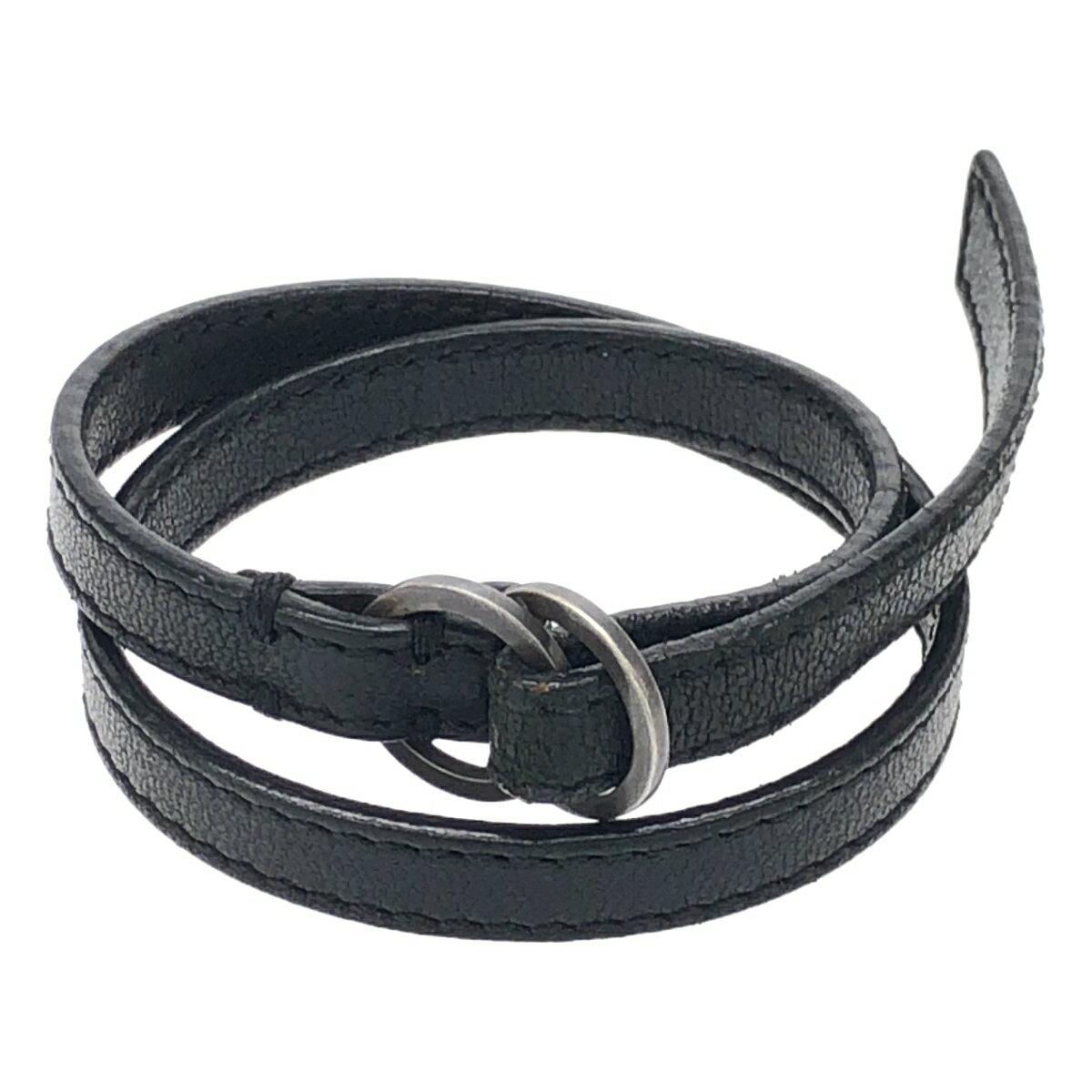 楽天市場】マルジェラ レザー ブレスの通販