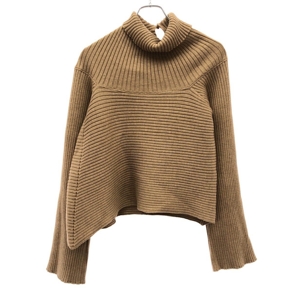 Maison Margiela コットンニット　キャメル Maison Margiela（旧Maison Martin Margiela） - 新品 M マルジェラ