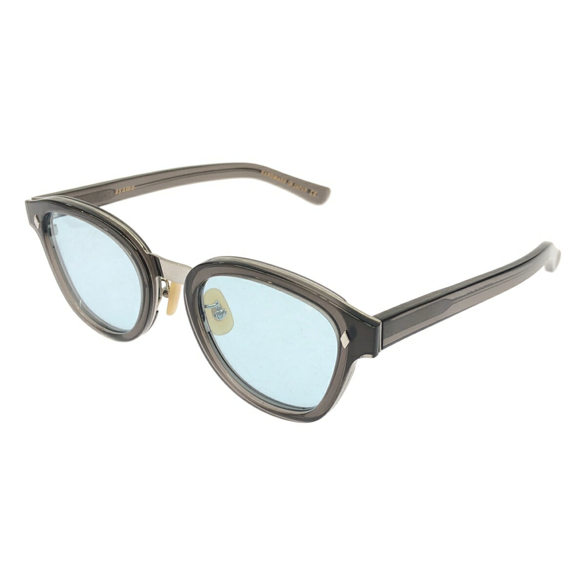 未使用✨Ayame NEWOLD サングラス ブラックグレー NEWOLD49 BKG-sunglasses | アヤメ ニューオールド49ブラックゴールド_