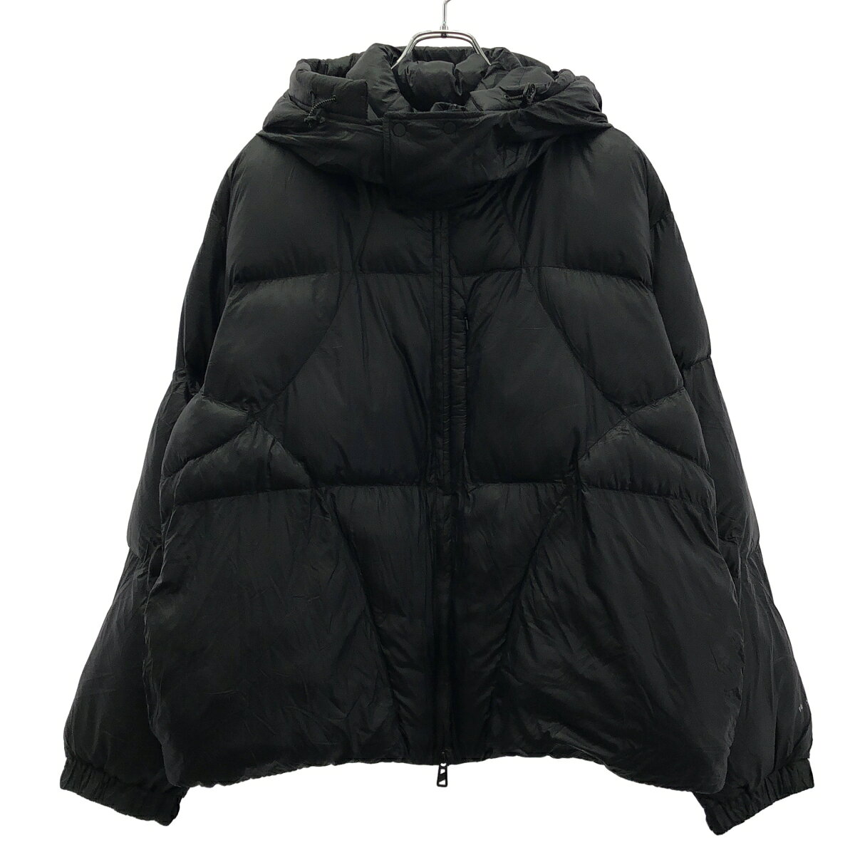 F/CE. エフシーイー 25AW PERTEX MINIMAL PADDING PARKA パーテックス ミニマル パディングパーカ- FPA08252U0001 ブラック L  ITOASMZGG52M