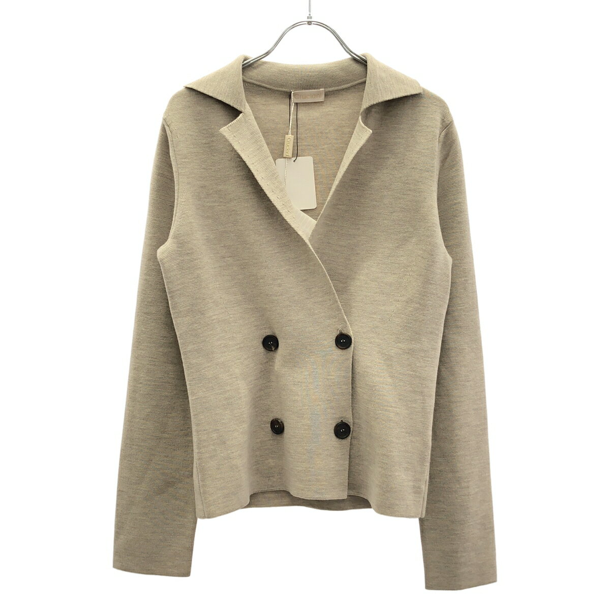 楽天市場】クルチアーニ ニットジャケットの通販