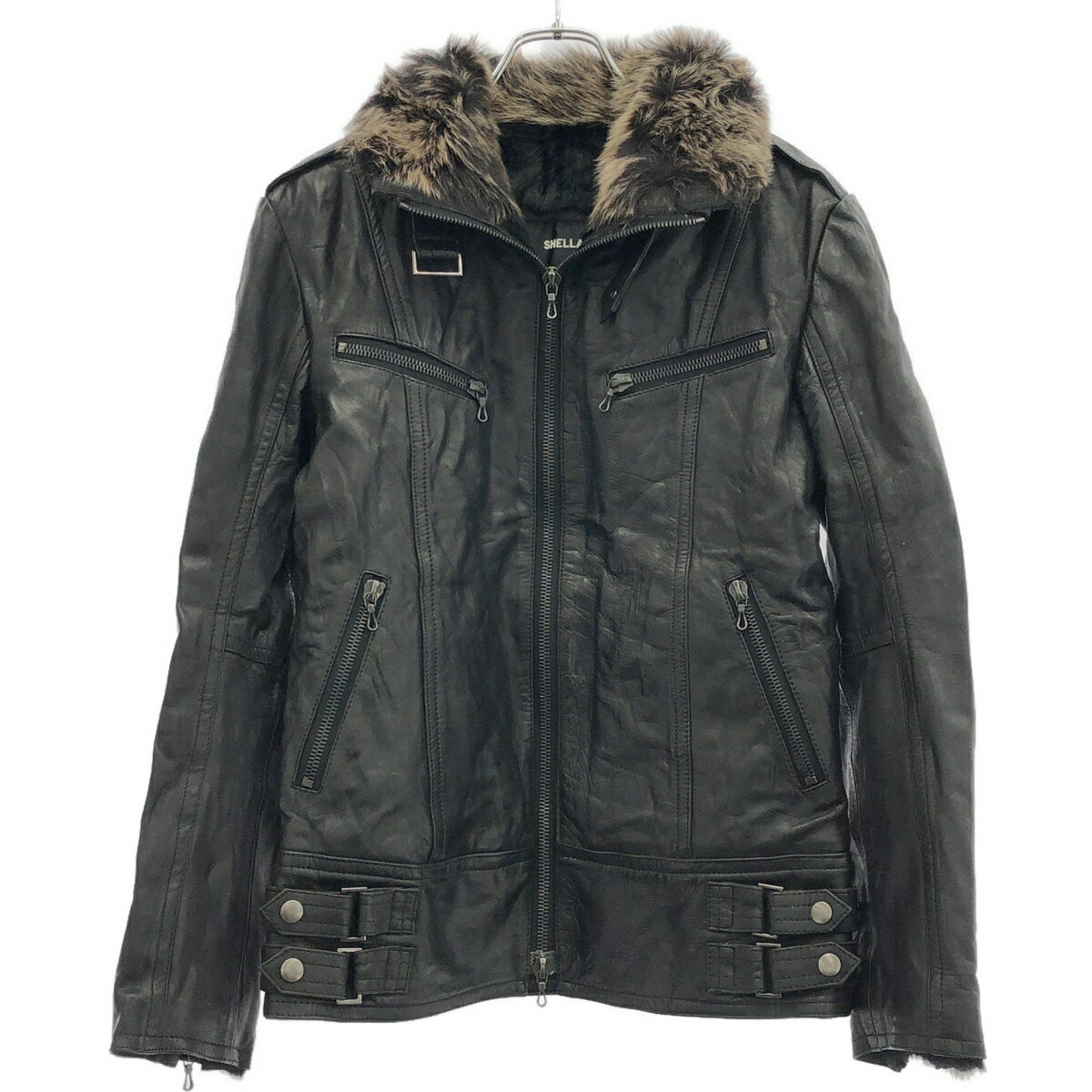 楽天市場】シェラック レザー（メンズファッション）の通販