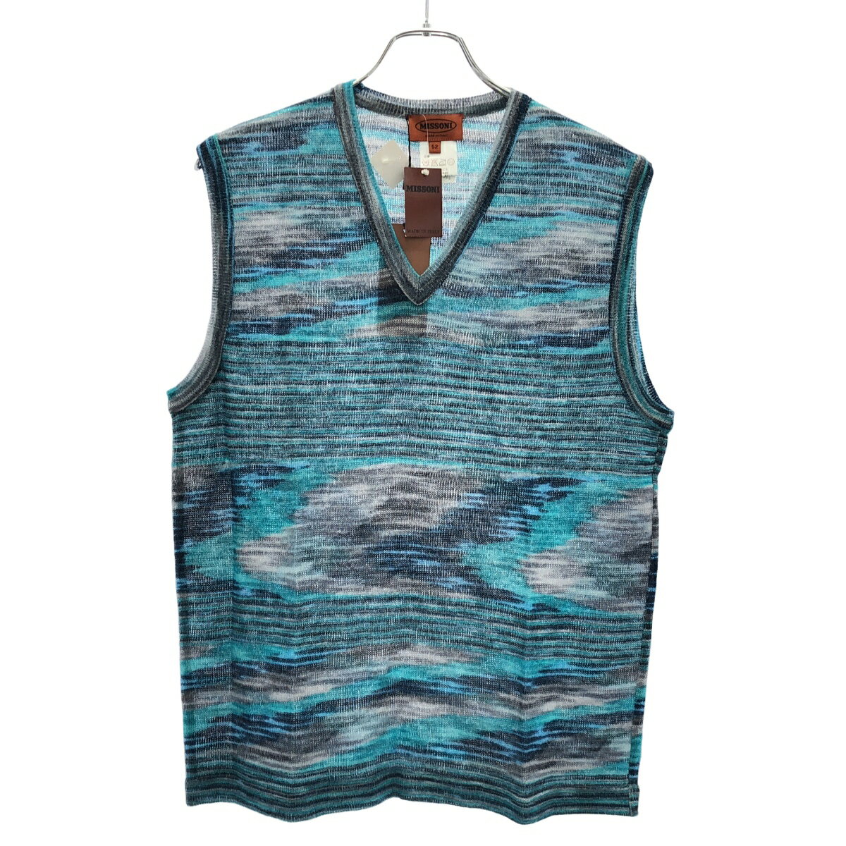 【中古】MISSONIミッソーニV...