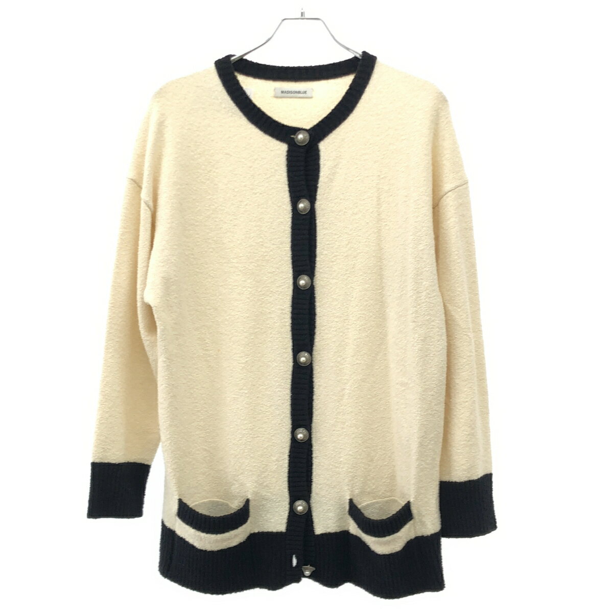 未使用　ロングカーディガン　21万円　マディソンブルー 楽天市場】マディソンブルー カーディガンの通販
