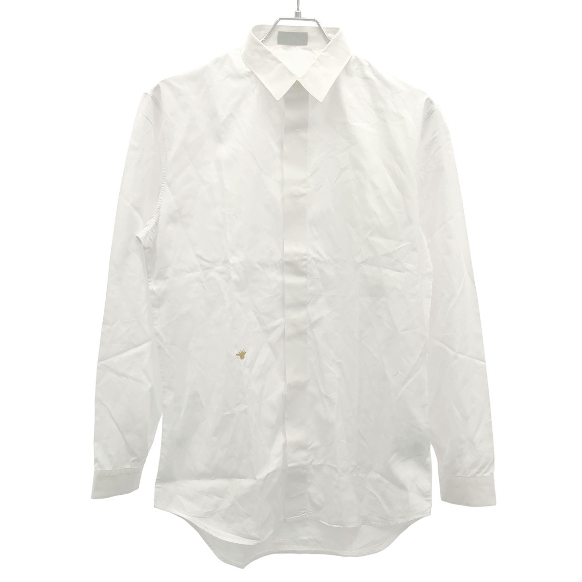 楽天市場】dior homme シャツ bee刺繍の通販