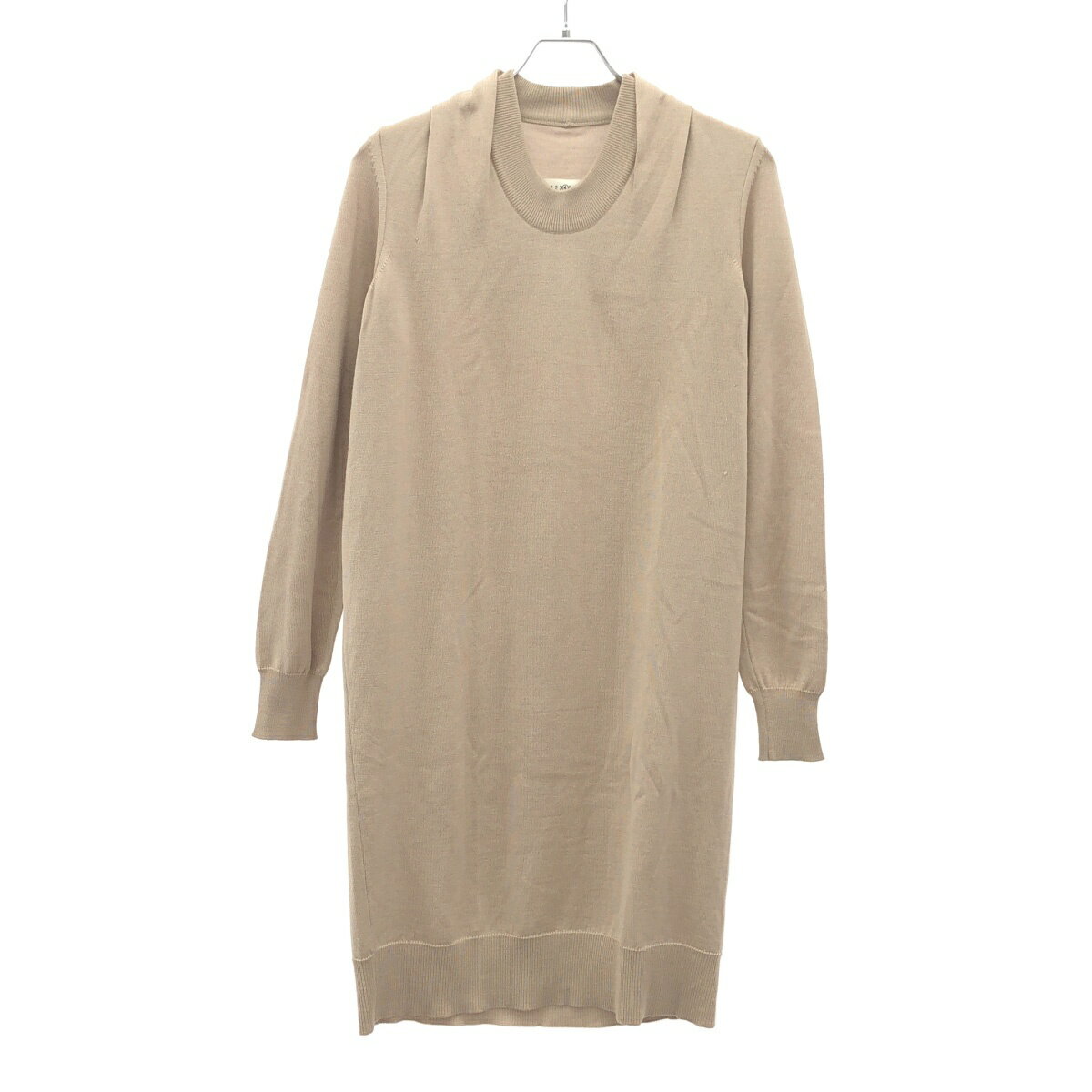 マルタンマルジェラ ニット　ワンピース MARTIN MARGIELA(マルタンマルジェラ) ワンピース サイズS レディース