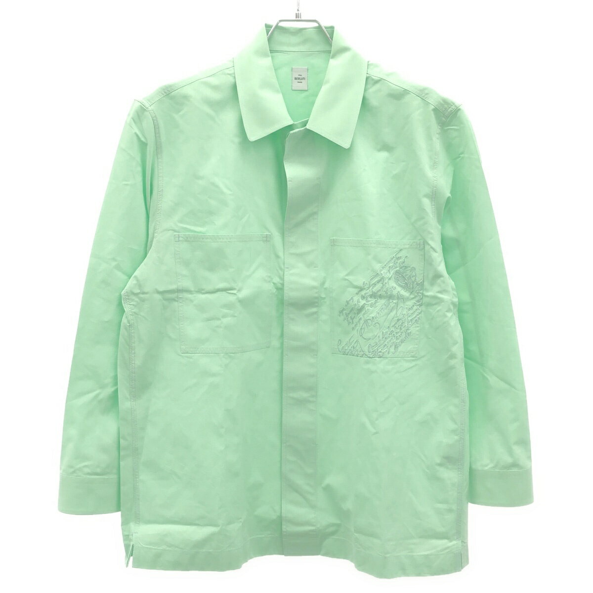 楽天市場】ベルルッティ（カラーグリーン）（トップス｜メンズ