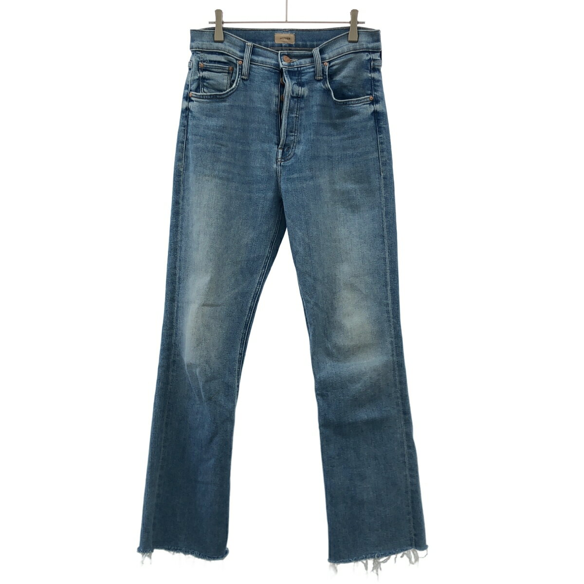 MOTHER マザー The Tripper Ankle デニムパンツ 10326-1008 インディゴ 27 【中古】 ITBV8T2C0V0W
