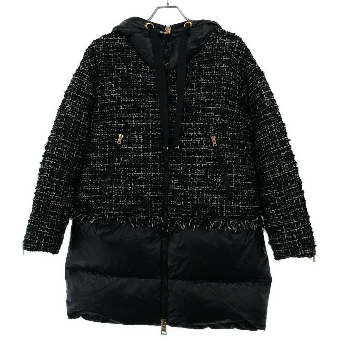 楽天市場】ヘルノ ダウン ツイードの通販