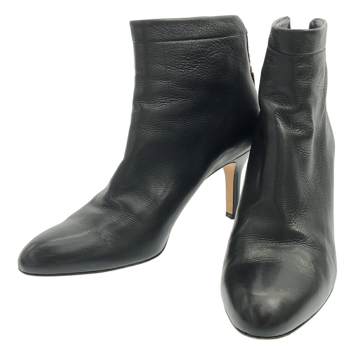 【週末限定価格】美品⭐︎ペリーコ　バックジップ　ショートブーツ　37 PELLICO（ペリーコ）の「＜PELLICO（ペリーコ）＞バックジップ