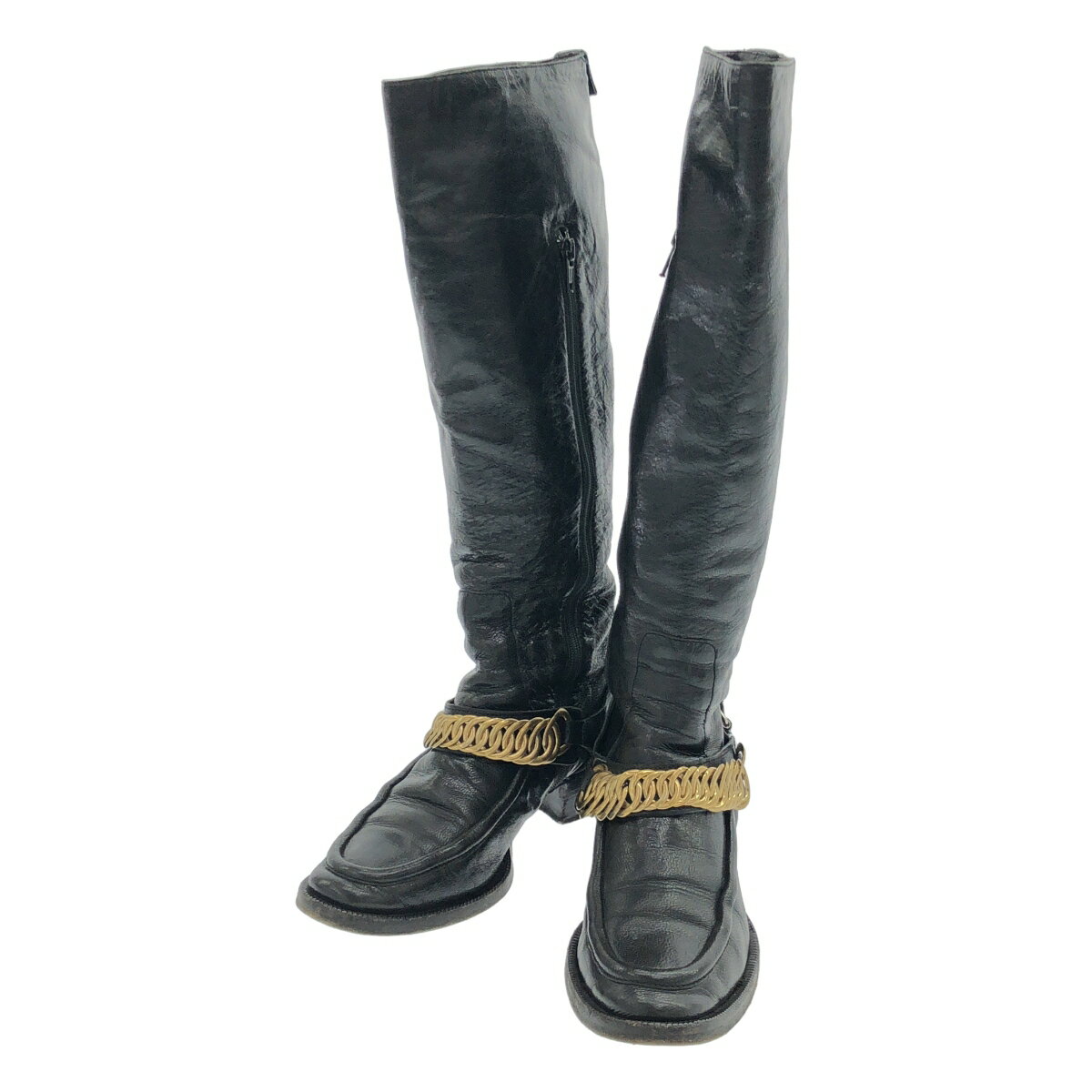 楽天市場】ロングブーツ（ブランドバレンシアガ）（レディース靴｜靴