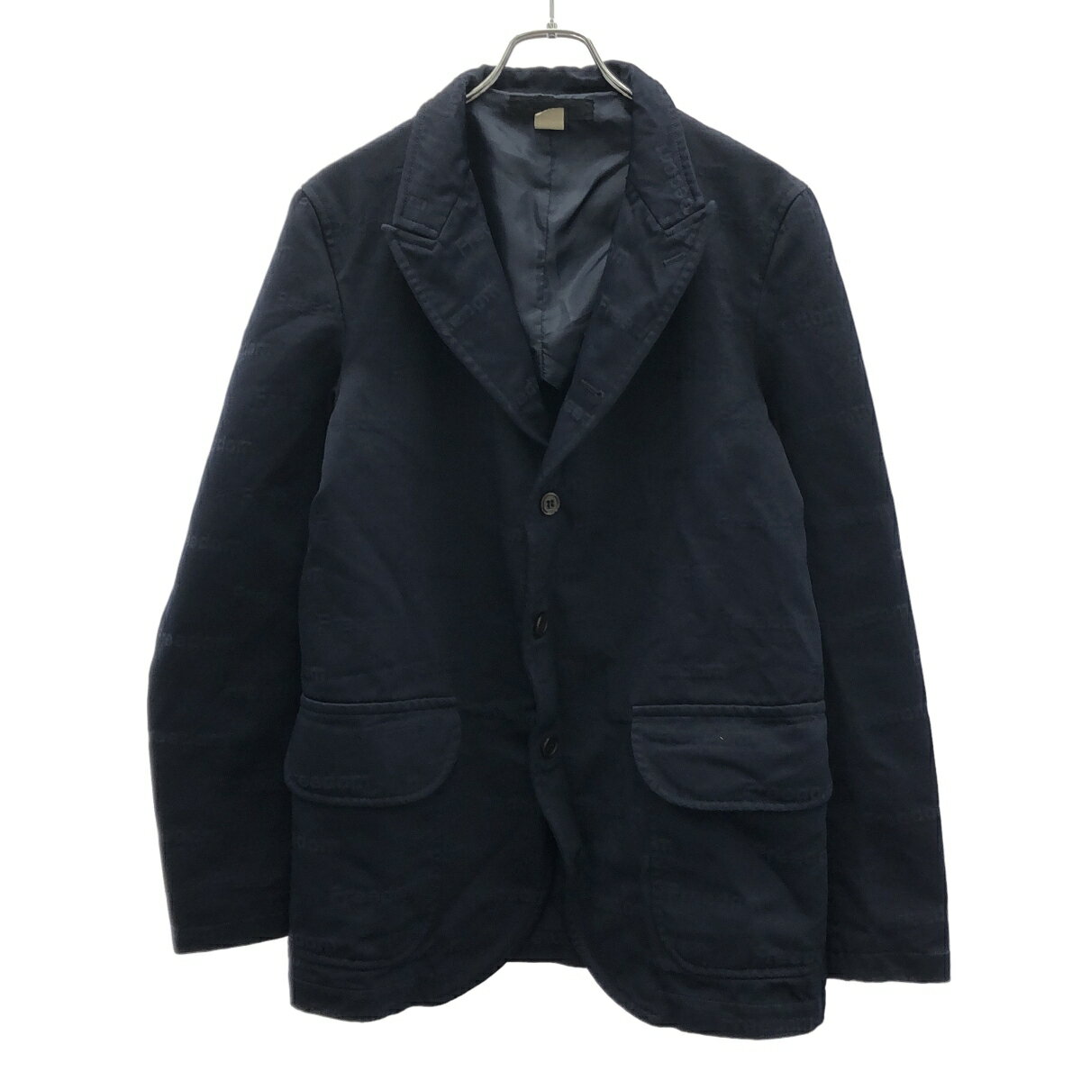 楽天市場】ギャルソン 縮絨ジャケットの通販