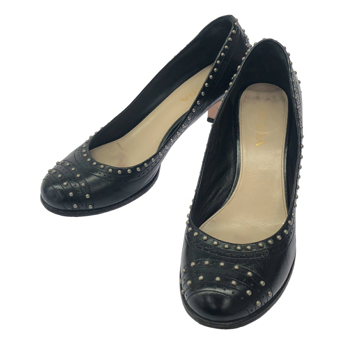 楽天市場】プラダ パンプス 351／2の通販