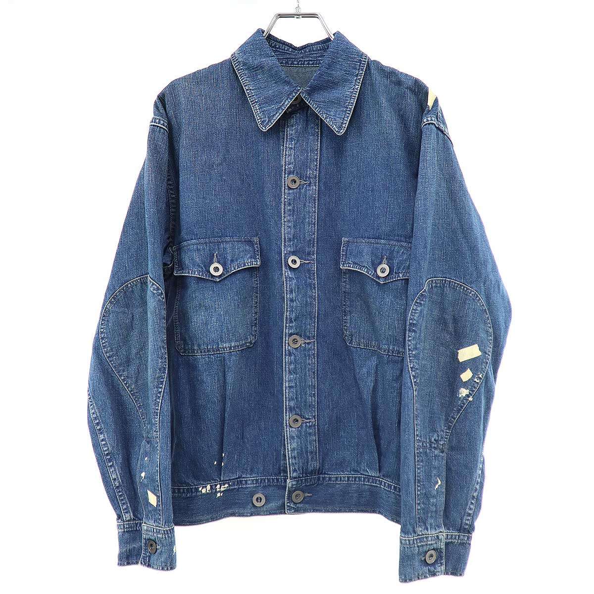 楽天市場】マルジェラ（種類（コート・ジャケット）デニムジャケット